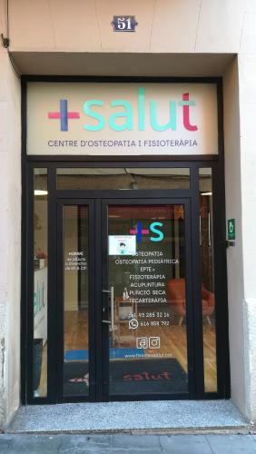 MÉS SALUT